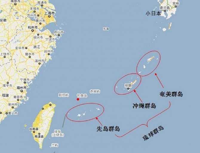 小小的琉球群岛，是怎么影响到大清和日本的国运的？