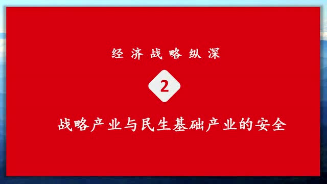 十八大以来党提出的战略_高端访谈关于现代大学的思考_中国国力持续上升，选择中国